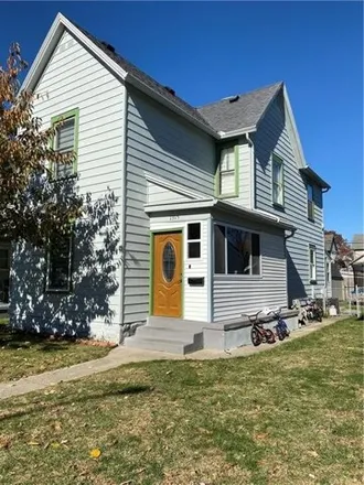Buy this 3 bed house on 1343 Lamar Street in Dayton, OH 45404