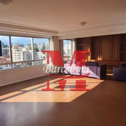Buy this 3 bed apartment on Alameda Cabral 475 in São Francisco, Curitiba - PR