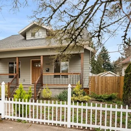 Buy this 4 bed house on 9003 North Saint Louis Avenue in Portland, OR 97203