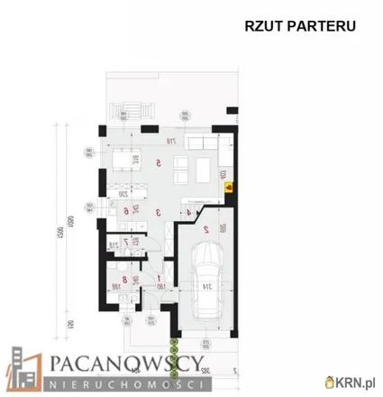Image 6 - Tadeusza Kościuszki 33A, 32-087 Bibice, Poland - House for rent