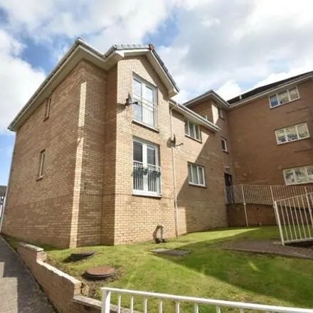 Buy this 2 bed apartment on St. Brendan's Primary School in Merryton Road, Motherwell