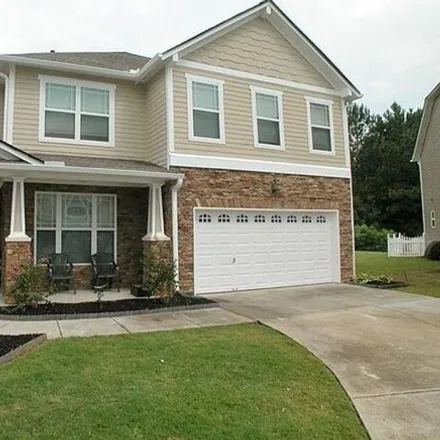 Rent this 4 bed house on 3807 Downing Dr in Cumming, Georgia