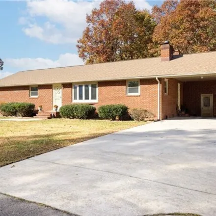 Buy this 3 bed house on 20012 Roosevelt Avenue in West Chesterfield Heights, Chesterfield County
