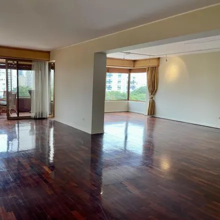 Buy this 3 bed apartment on Chinese Embassy in Los Eucaliptos Street 150, San Isidro