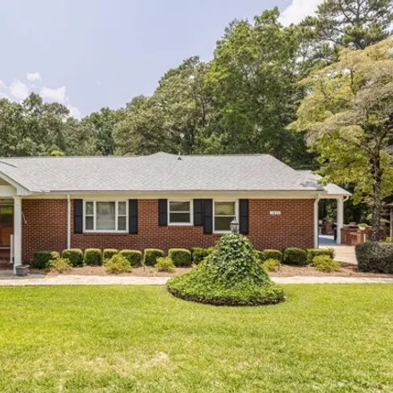 Buy this 3 bed house on 1374 Powderhouse Road Southeast in Gatewood Apartments, Aiken