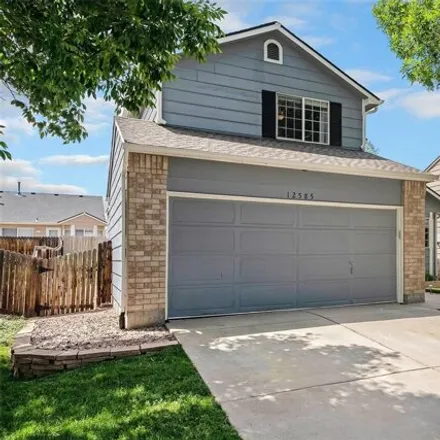 Buy this 4 bed house on 12585 Eliot St in Broomfield, Colorado