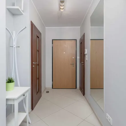 Rent this 3 bed apartment on Międzyborska 11 in 04-041 Warsaw, Poland