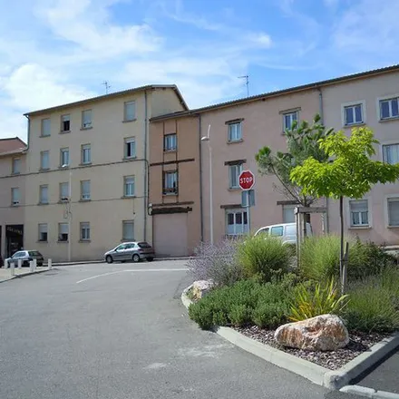 Rent this 3 bed apartment on 37 Montée Lucien Magnat in 38780 Pont-Évêque, France