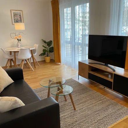 Rent this 1 bed apartment on Statistisches Bundesamt in Gustav-Stresemann-Ring 11, 65189 Wiesbaden