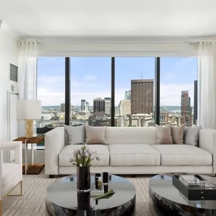 Image 5 - The Ritz-Carlton Residences, 1, 3 Avery Street, Boston, MA 02111, USA - Condo for sale