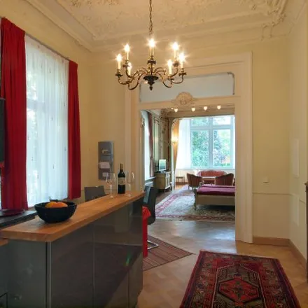 Image 6 - Villa Haniel, Leubnitzer Straße 7, 01069 Dresden, Germany - Apartment for rent