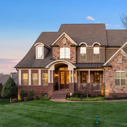 Buy this 4 bed house on 1850 Barnstaple Lane in Brentwood, TN 37027