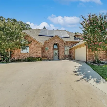 Buy this 4 bed house on 609 Trails End Court in Hurst, TX 76054