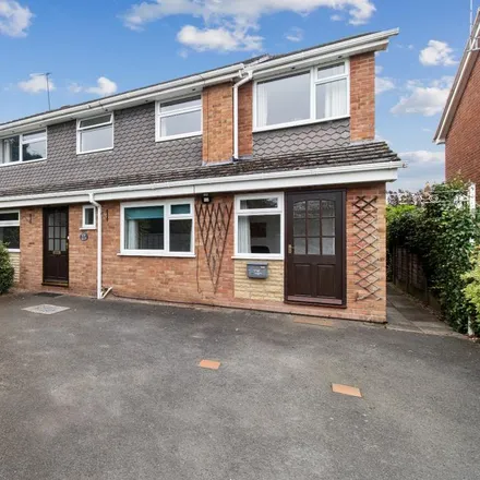 Rent this 6 bed house on East Comer in Worcester, WR2 6BE