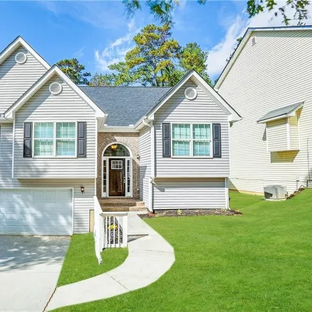 Rent this 5 bed house on 1499 Stephens Pond View Southwest in Gwinnett County, GA 30052