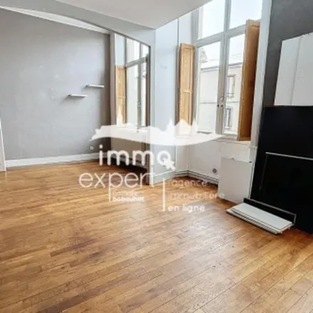 Rent this 3 bed apartment on 18 Chemin Pré Peron in 88500 Mirecourt, France