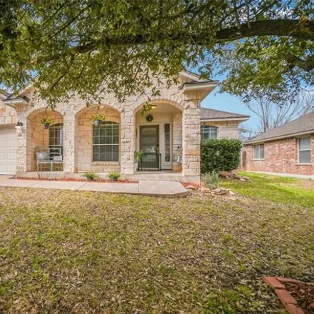 Buy this 3 bed house on 3917 Upper Passage Lane in Round Rock, TX 78681
