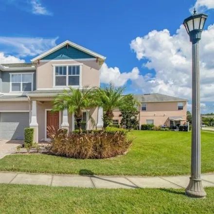 Rent this 4 bed townhouse on 16447 Cedar Crest Drive in Orange County, FL 32828