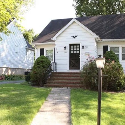 Rent this 3 bed house on 566 Kipp Street in Teaneck Township, NJ 07666