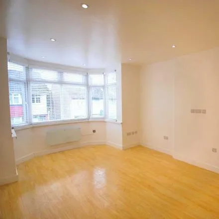 Rent this 3 bed apartment on Lonsdale Avenue in London, HA9 7EW