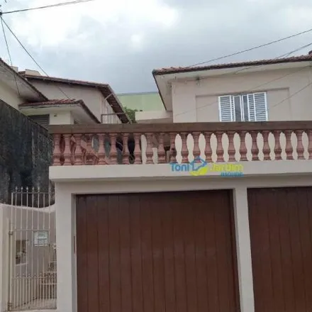 Buy this 1 bed house on Rua dos Congregados in Jardim Santo Antônio, Santo André - SP