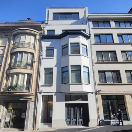Image 5 - Rue des Chevaliers - Riddersstraat 16, 1050 Ixelles - Elsene, Belgium - Apartment for rent