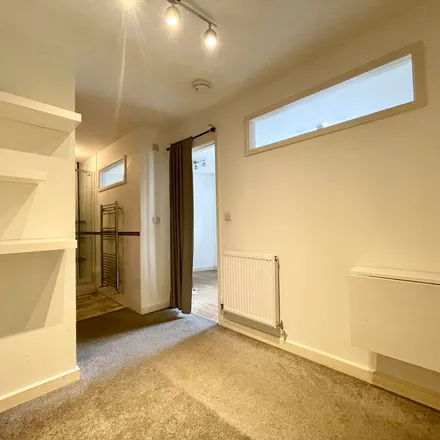 Rent this 1 bed apartment on 30-58 Sheldon Road in Sheffield, S7 1GW