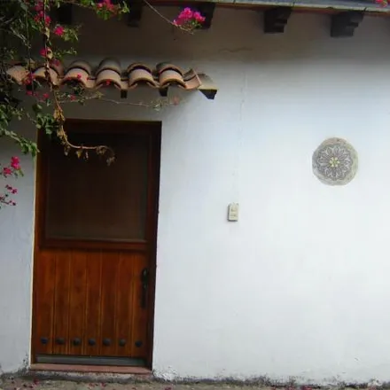 Rent this 1 bed apartment on unnamed road in 62520 Tepoztlán, MOR