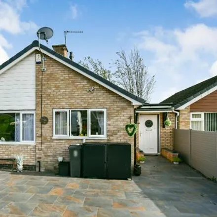 Buy this 3 bed house on 7 Wordsworth Crescent in York, YO24 2RX