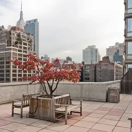 Rent this 1 bed apartment on 206 West 26th Street in New York, NY 10001