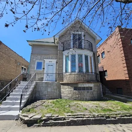 Buy this 4 bed house on 4710 North Ashland Avenue in Chicago, IL 60640