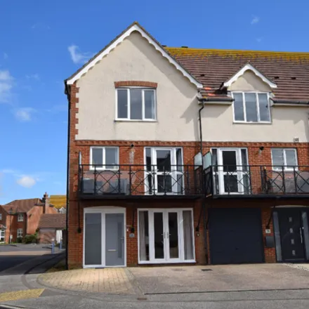 Buy this 5 bed townhouse on Brisbane Quay in Eastbourne, BN23 5PD