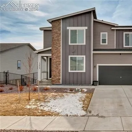 Buy this 5 bed house on Granite Ridge Drive in El Paso County, CO 80831