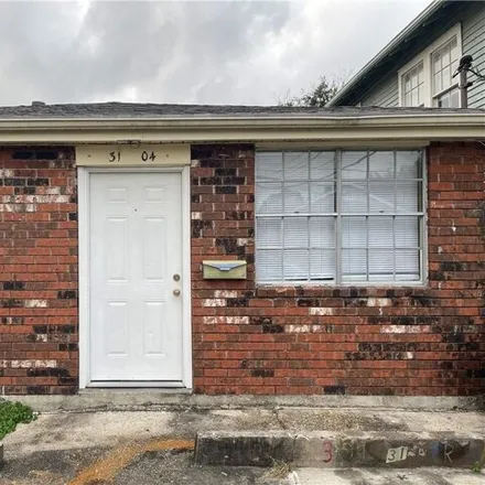 Rent this 2 bed house on 3104 South Derbigny Street in New Orleans, LA 70125