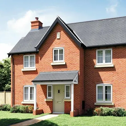 Buy this 3 bed house on Admiral Cowan Way in Kineton, CV35 0PY