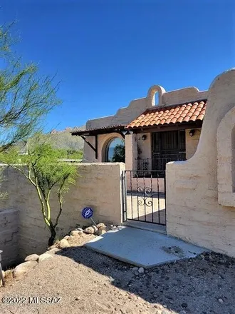 Image 3 - 6861 North Calle Mechero, Catalina Foothills, AZ 85718, USA - House for rent
