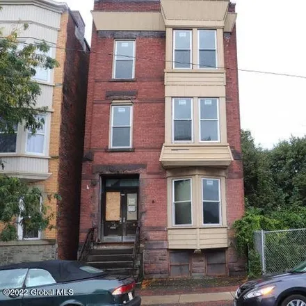 Buy this 9 bed duplex on 325 3rd Street in City of Troy, NY 12180