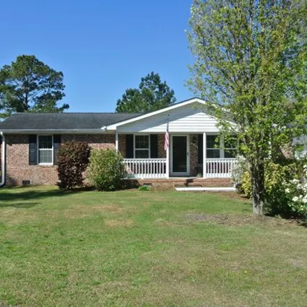 Image 3 - 3366 West Railroad Street, Newport, Carteret County, NC 28570, USA - House for sale