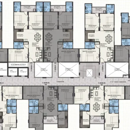 Image 5 - HaldiGhati Marg, Jaipur, Jaipur Municipal Corporation - 303902, Rajasthan, India - Apartment for rent