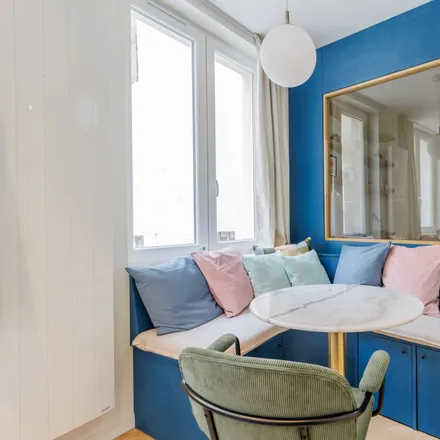 Rent this 1 bed apartment on 8 Rue des Ciseaux in 75006 Paris, France