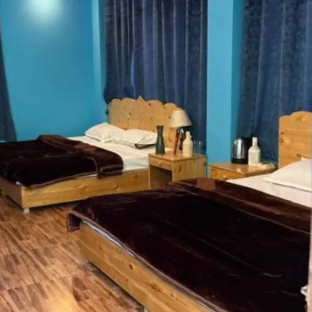 Rent this 1 bed apartment on Kullu District in Manali - 175131, Himachal Pradesh