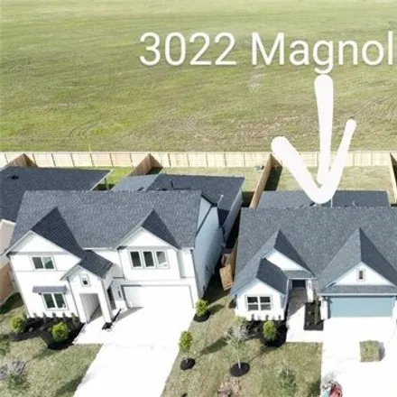 Buy this 3 bed house on Magnolia Pass Lane in League City, TX