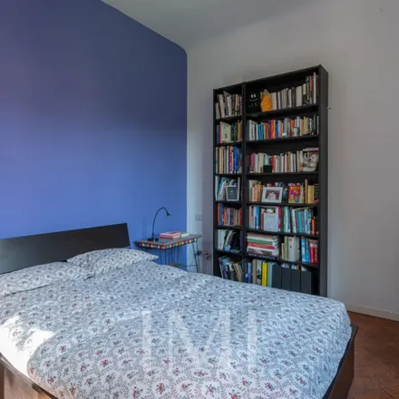 Rent this 2 bed apartment on Via Ascanio Sforza 103 in 20141 Milan MI, Italy