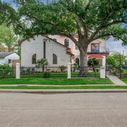 Buy this 4 bed house on 3283 Yorktown Street in Lamar Terrace, Houston