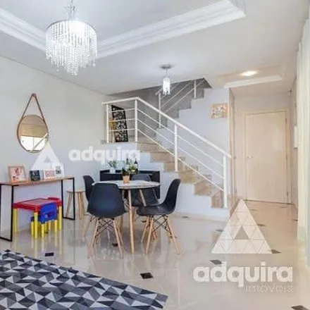 Buy this 3 bed house on Rua Said Ajuz in Estrela, Ponta Grossa - PR
