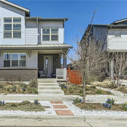 Buy this 3 bed house on 9445 East 58th Place in Denver, CO 80238