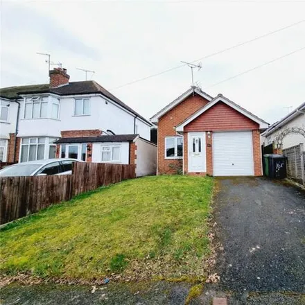 Buy this 2 bed house on Heathfield Crescent in Sutton Park, DY11 6PF