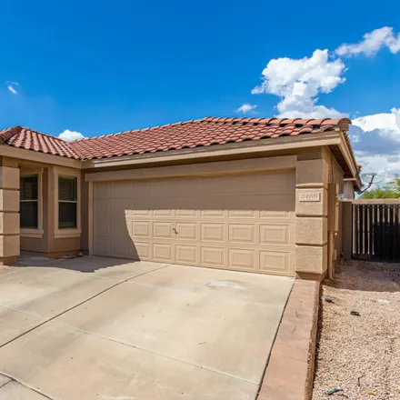 Buy this 3 bed house on 3466 South Chaparral Road in Apache Junction, AZ 85119