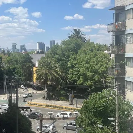 Image 2 - Avenida Benjamín Franklin, Cuauhtémoc, 06100 Mexico City, Mexico - Apartment for rent