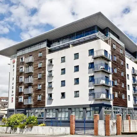 Rent this 1 bed apartment on Latitude 52 in Albert Road, Plymouth
